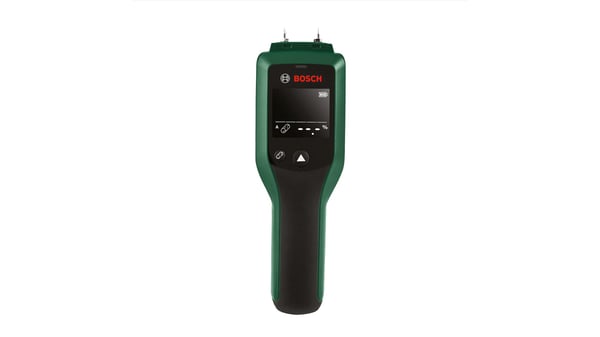 Bosch UniversalHumid 0603688001 fuktmåler for tre med stifter, svart/grønn
