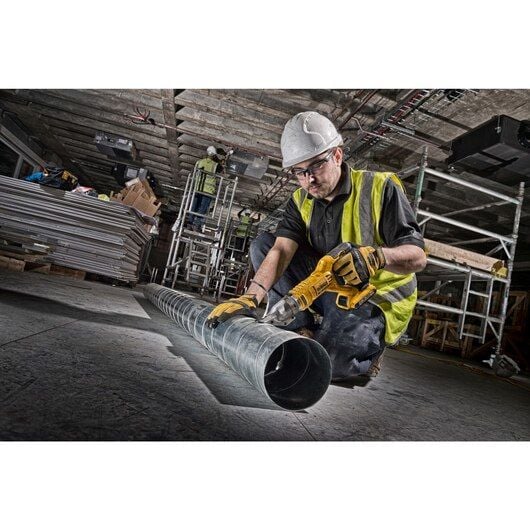 DeWALT DCS491NT-XJ, 1 kpl, Lyhyt kahva, Pystyterät - SOLO