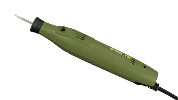 Proxxon GG 12, Grønn, 20000 RPM, AC, 12-18 V, 145 mm, 50 g