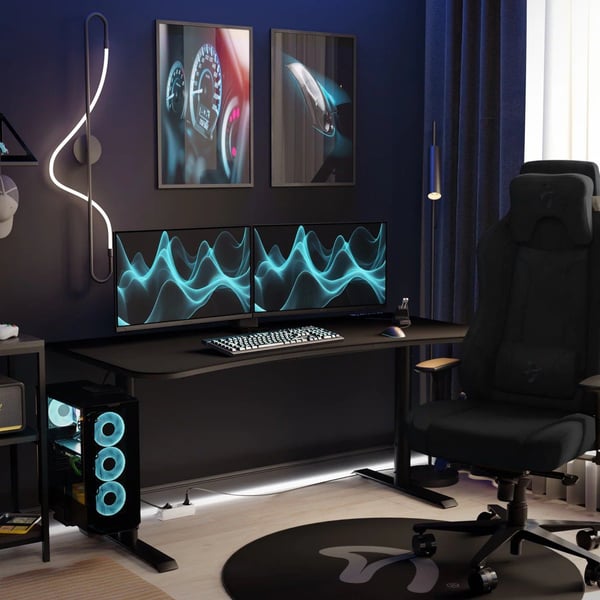 Arozzi Nova 27“ IPS 180Hz - Gaming Monitor - Black
