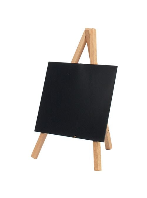 Securit MNI-B-KR-1, 240 x 150 mm, Melamiini, Metalli, Hartsi, Puu, Pyökki