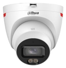 Dahua Technology WizSense IPC-HDW2649T-S-PRO, IP-turvakamera, Sisätila ja ulkotila, Langallinen, Katto, Valkoinen, Kääntyvä alusta