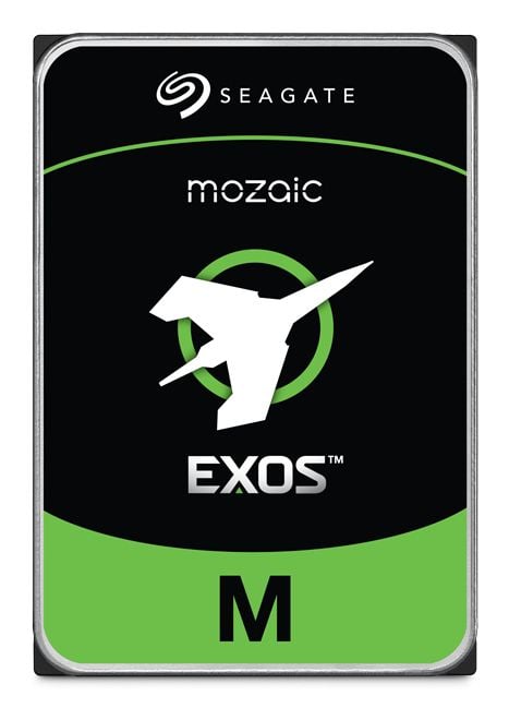 Seagate Exos M -kiintolevy 32 TB ST32000NM004K 3,5" SATA 7200 RPM