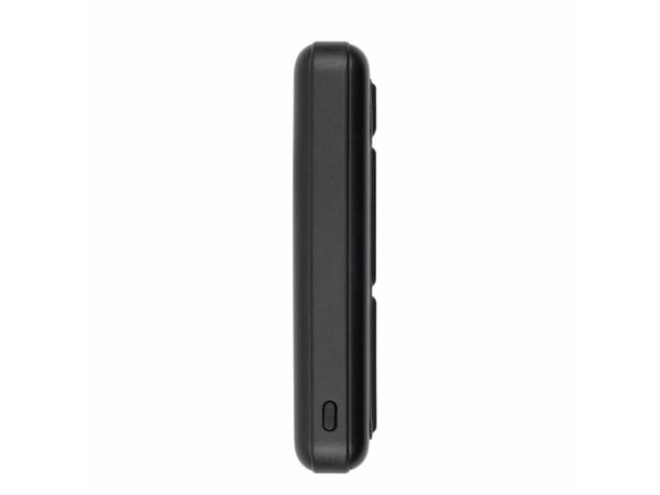 Rivacase VA2604, 10000 mAh, Lithium Polymer (LiPo), Quick Charge 3.0, Trådløs lading, 3,7 V, Sort
