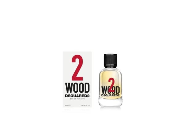 Dsquared2 Two Wood Eau De Toilette 30 ml unisex spray