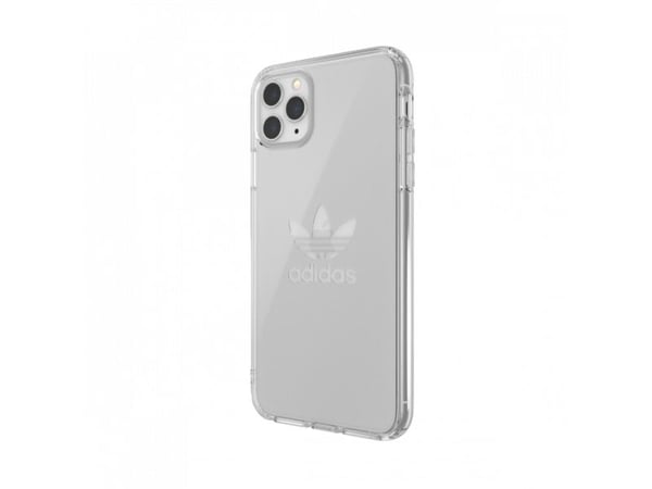 Adidas 36406, Suojus, Apple, iPhone 11 Pro Max, 16,5 cm (6.5"), Läpinäkyvä