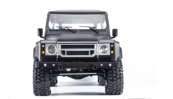 Amewi AMXRock RCX103P Scale Crawler 6x6 Pick-Up 1:10 ARTR, nelipyöräinen vetoauto, 1:10, 14 vuotta, 4,2 kg