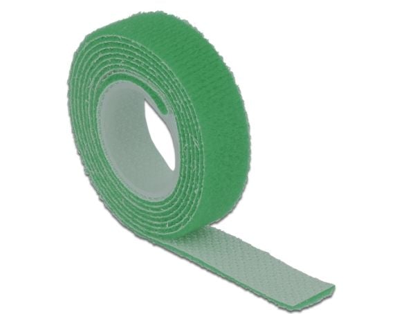 DeLOCK 18725, Vihreä, 13 mm, 1 m, 1 kpl
