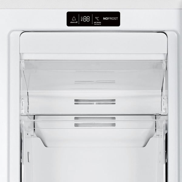 Gorenje FN4172CW frysteskåp 194 L, energiklass E, 55 cm, vit