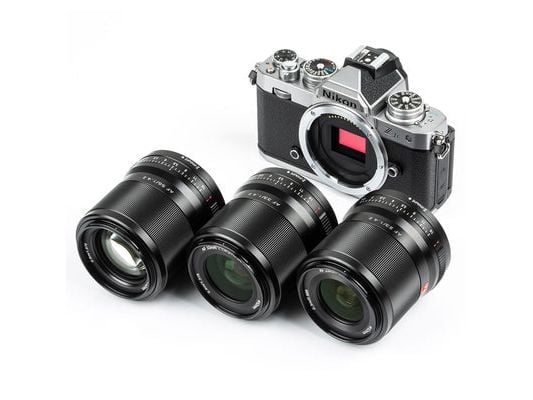 VILTROX AF 13/1.4 E, Vakio-objektiivi, Sony E, Automaattitarkennus