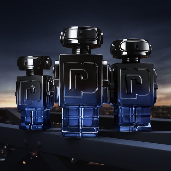 Rabanne Phantom Intense Eau De Parfum Intense Refillable 150 ml (mies)
