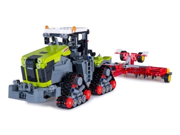 Jamara CaDA Claas Xerion 5000 Trac TS, Auto, 8 vuosi/vuosia, Monivärinen