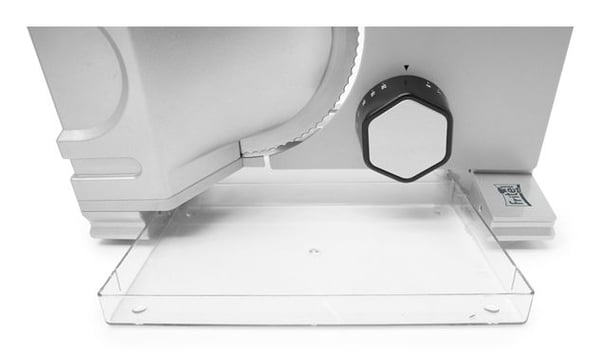 Fritel SL 3710, Elektrisk, 2 cm, Grå, Rustfritt stål, Metall, Plast, Rustfritt stål, 19 cm, 150 W