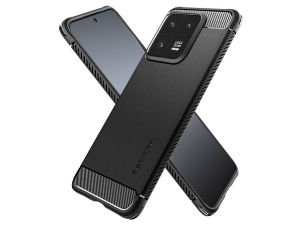 Spigen ACS05325, Deksel, Xiaomi, 13 Pro, 17,1 cm (6.73"), Sort