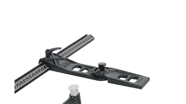 RUBI TZ-1020 fliskutter