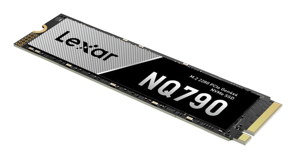 Lexar NQ790 SSD 2 TB M.2 2280 PCIe 4.0 x4 NVMe 7000 MB/s