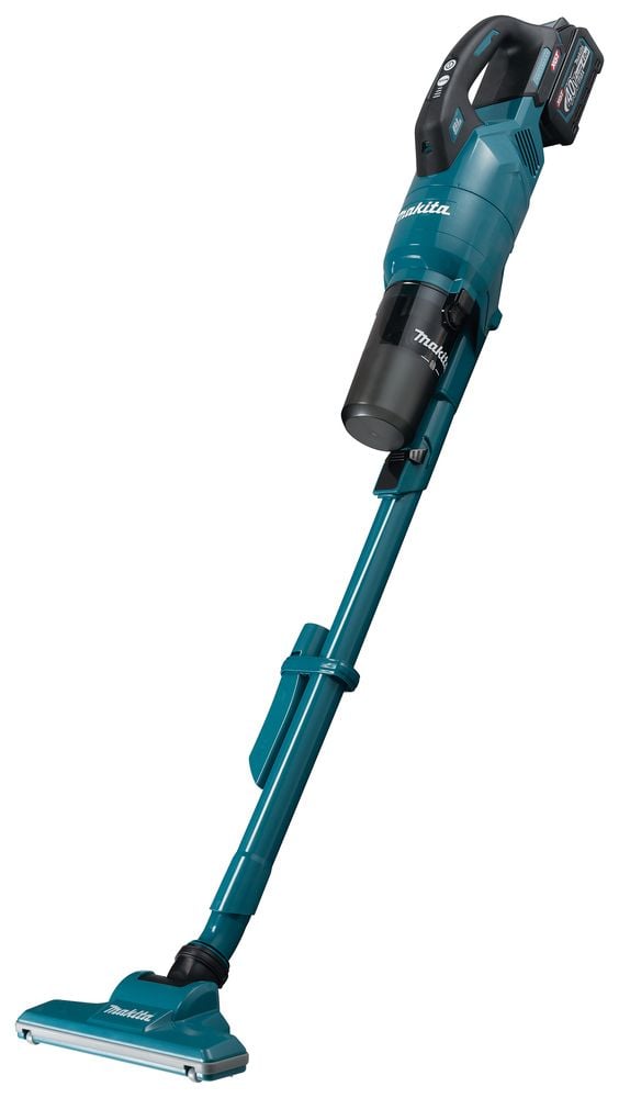 Makita CL003GZ dammsugare 40V 200 mbar 0,25 L, utan batteri eller laddare
