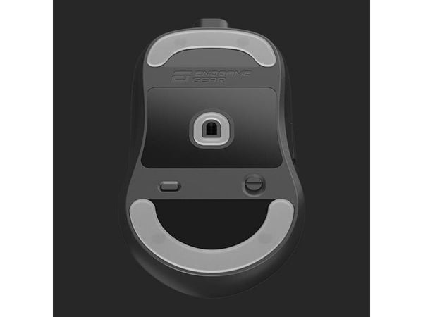 Endgame Gear EGG-XM2-MS2, PC, Pad-ohjaimen varasetti, Läpinäkyvä, Valkoinen, 5 kpl