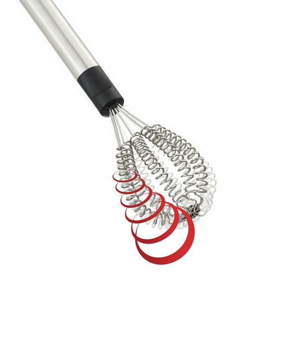Leifheit LEIFHEIT Speed Quirl S 03097 skumvisp