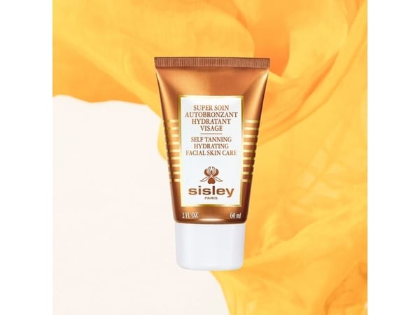 Sisley Paris Unisex Self Tanning Facial 60ml -