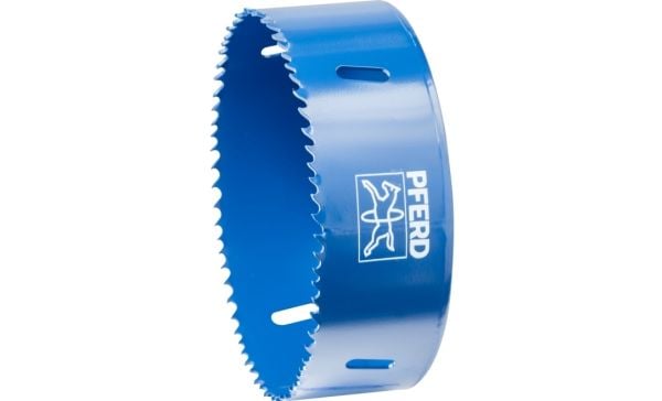 PFERD ?25103221, Single/enkelt, Drill, Tyskland, 12,1 cm, 610 g, 128 mm