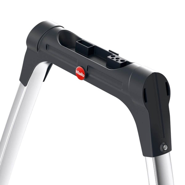 Hailo K100 TopLine, 12 cm, 150 kg, 5,2 kg, 52 cm, 13 cm, 12,7 cm, 12,7 cm