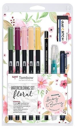 Tombow PB-MARK, Taidepaperi, 250 g/m², 25 arkkia