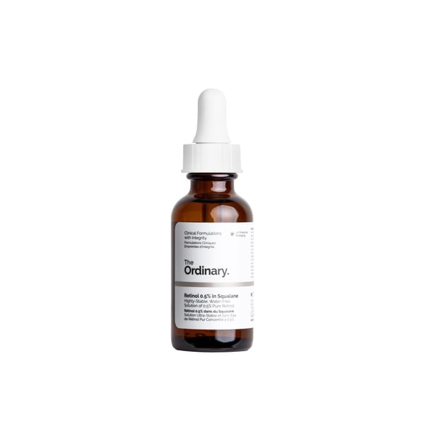 The Ordinary Retinol 0.5% i squalane 30 ml