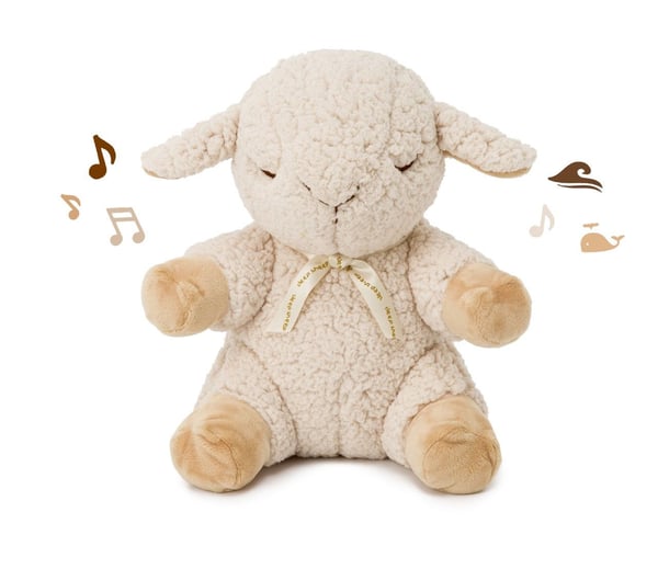 Cloud B Sleep Sheep, Eläinlelu, Soittoääni, Paristot mukana