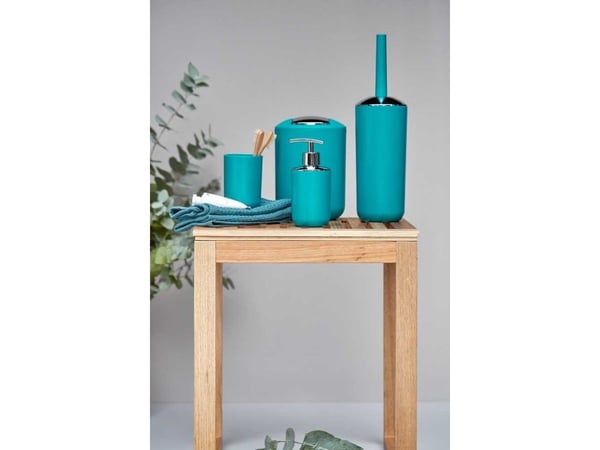 Wenko Jäteastia BRASIL, turkoosi - 6,5 l, WENKO