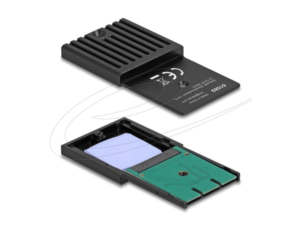 Delock - Grensesnittsadapter - M.2 Card - PCIe 3.0
