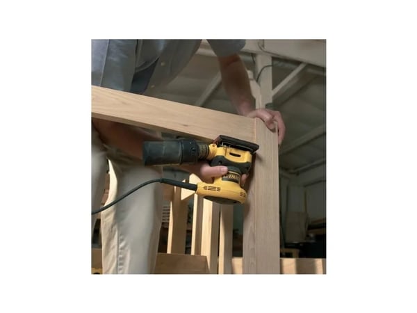Dewalt Hionta-arkit 115x140mm tarranauhalla karkeus 100 25kpl - DT3014