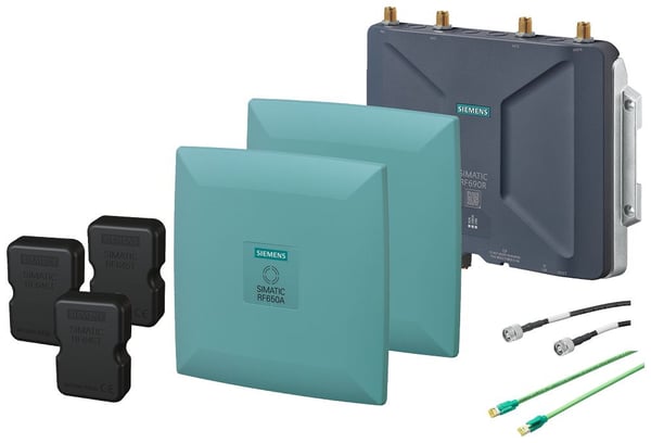 Siemens 6GT2890-2AB10 antenniteline, 115 mm, 120 mm, 95 mm, 818 g