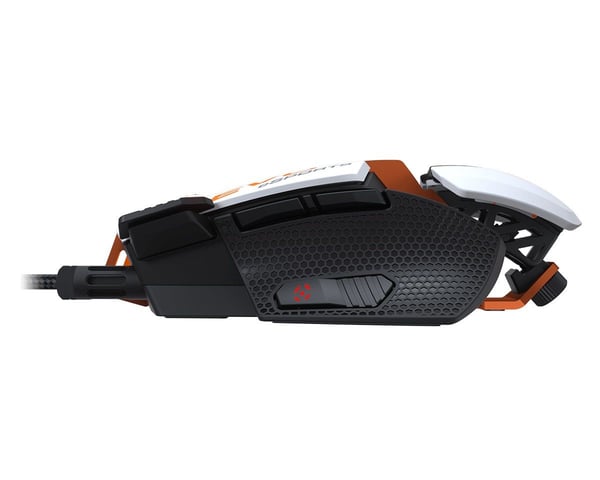 Cougar 700M Evo eSPORTS -pelihiiri, 16 000 dpi, optinen, RGB, 3M7EVWOW.0001, musta