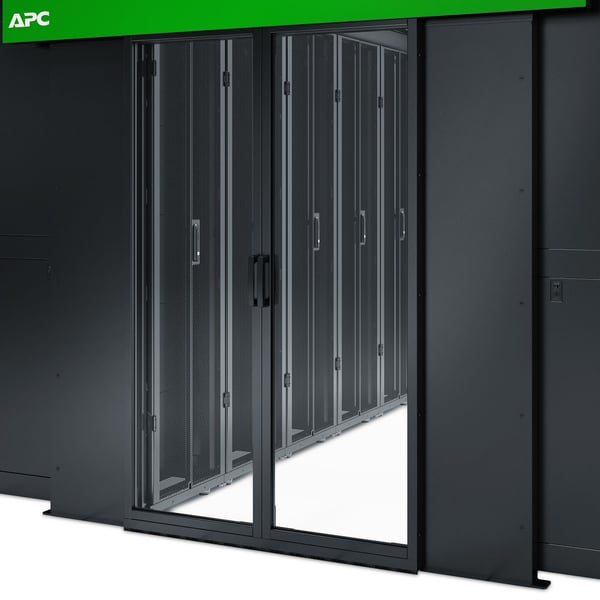 APC NetShelter rettkobling 8-pk, svart