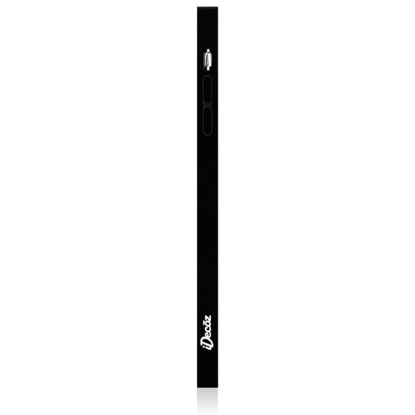 iDecoz WM543PC3, Suojus, Apple, iPhone XR, 15,5 cm (6.1"), musta, Valkoinen