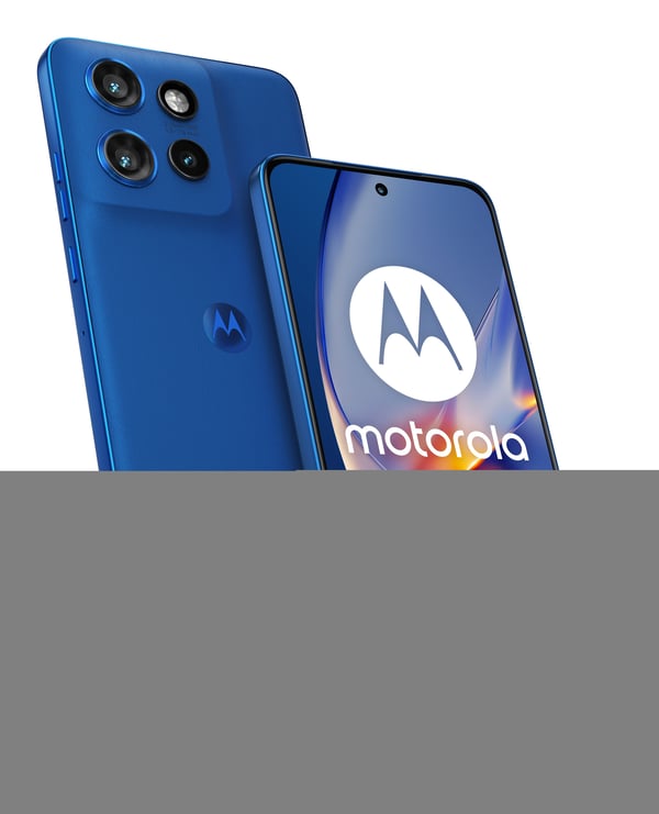 Motorola Edge 50 Neo , 16,1 cm (6,36"), 8 Gt, 256 Gt, 50 MP, Android 14, Sininen