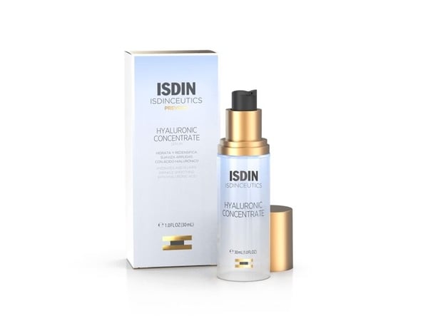 Isdinceutics Hyaluronic Concentrate Deeply Moisturizing Serum 30ml
