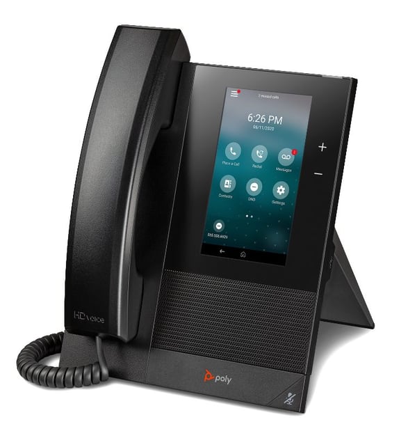 Poly CCX 400 for Microsoft Teams - VoIP-telefon