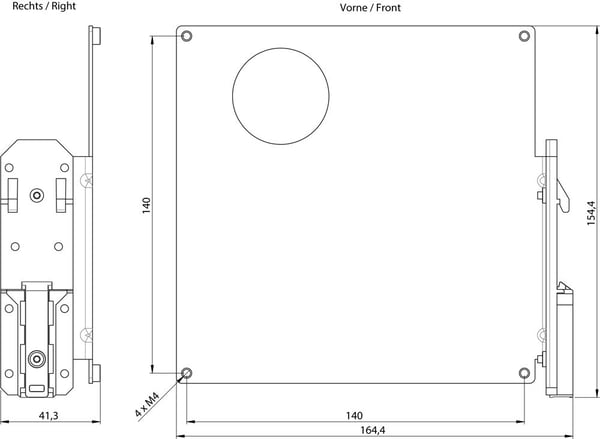 Siemens 6GK5798-8MF00-0AB1 6GK57988MF000AB1 WLAN-antenni, 35 mm, 127 mm, 147 mm, 200 g, 1 kpl