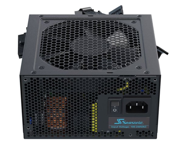 Seasonic virtalähde 750W G12 GC-750 80+Gold (SSP-750RT2)