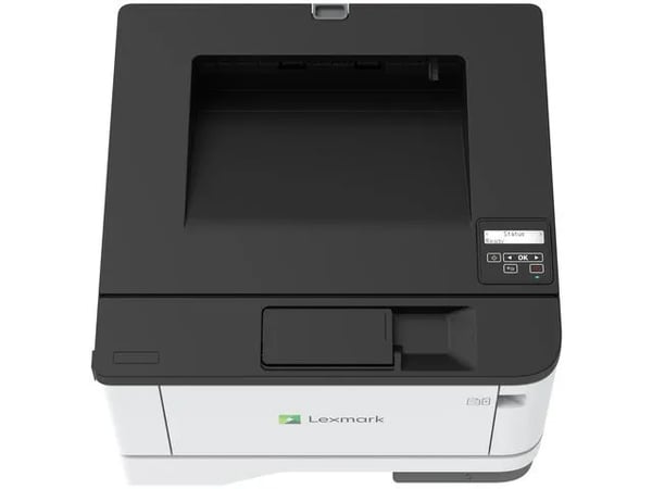 Lexmark MS431dw, Laser, 2400 x 600 DPI, A4, 42 ppm, Kaksipuolinen tulostus, Musta, Valkoinen