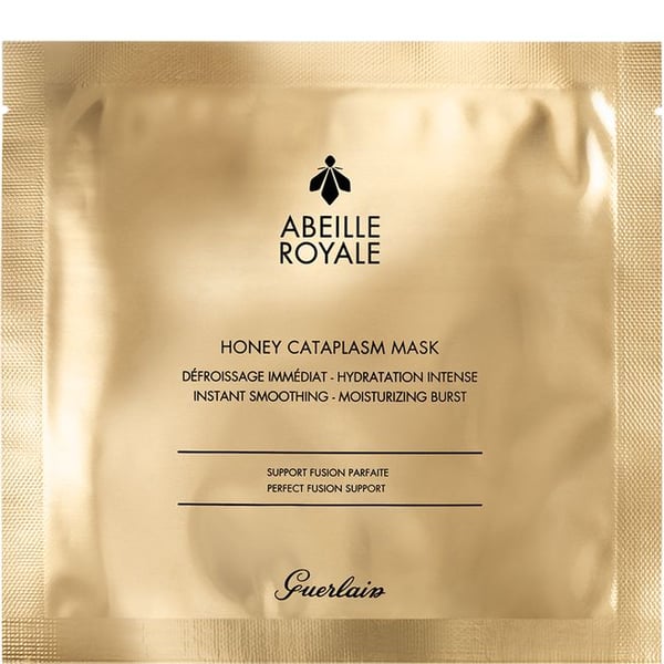 Guerlain Abeille Royale Honey Cataplasm Mask (4 st)