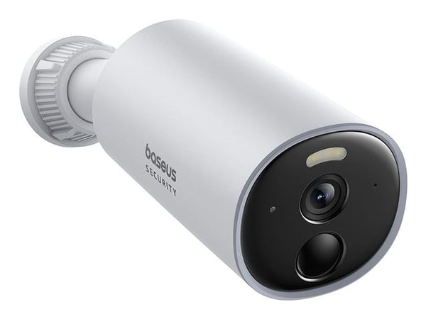 Baseus S0SV002130, IP-turvakamera, Ulkona, Langaton, 8 m, Amazon Alexa, 100 lm