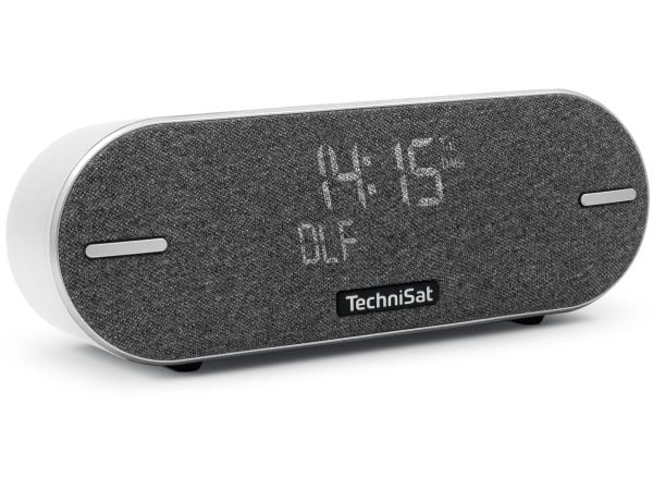TechniSat DIGITRADIO BT 2, Bärbar, Analog och digital, DAB+, FM, 87,5 - 108 MHz, 174 - 240 MHz, PLL