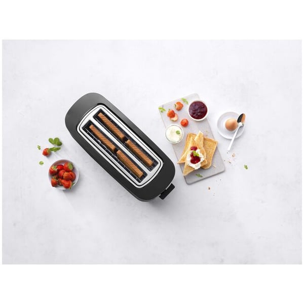 ZWILLING ENFINIGY 1026860 brödrost 1800 W, 4 skivor, svart