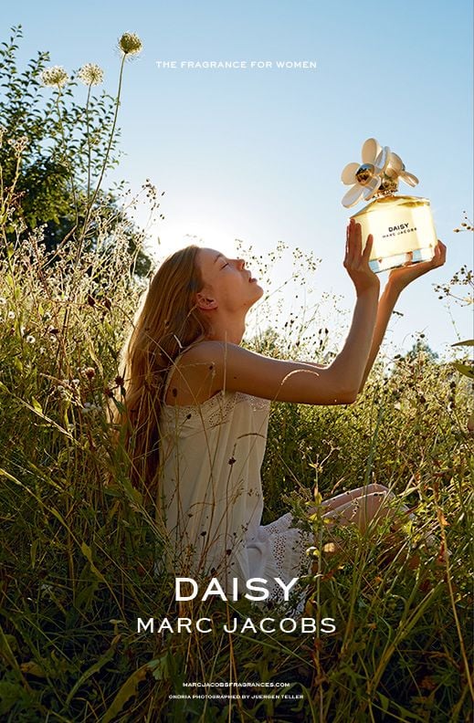 Marc Jacobs Daisy Eau de Toilette 50ml Vaporizer - Black