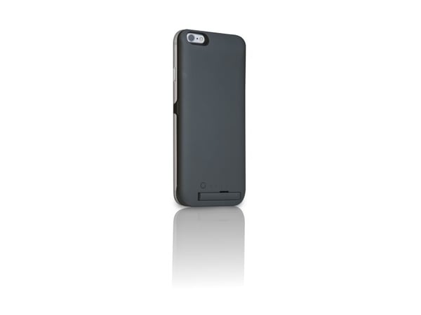 RealPower BP-4000, suojakuori, Apple, iPhone 6 Plus, musta