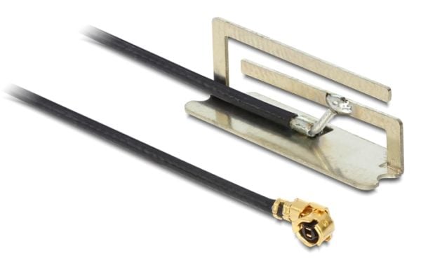 Delock WLAN MHF/U.FL - Antenni - Wi-Fi - 4 dBi