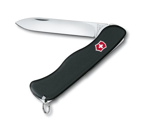 Victorinox Sentinel, Klappkniv med lås, Multiverktøyskniv, Polyamid, 12,5 mm, 71 g